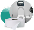 Jumbo Roll Bath Tissue
