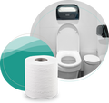Single Roll Bath Tissue